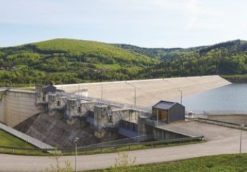Opening of the Świnna Poręba dam for the 2025 tourist season